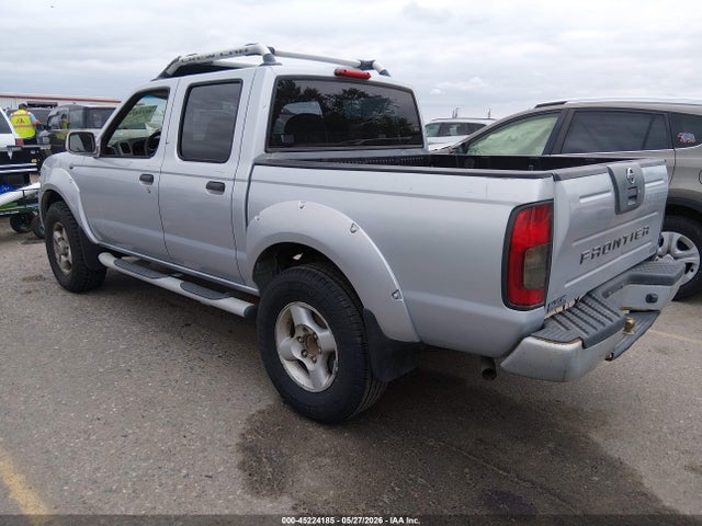 45224185 :رقم المزاد ، 1N6ED27T51C364076 vin ، 2001 Nissan Frontier Se-v6 مزاد بيع