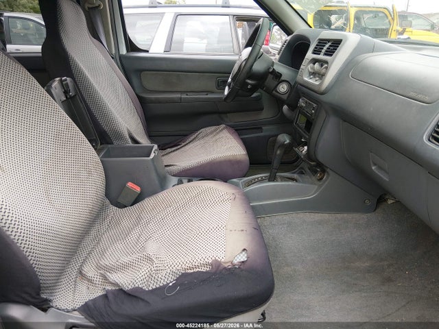 45224185 :رقم المزاد ، 1N6ED27T51C364076 vin ، 2001 Nissan Frontier Se-v6 مزاد بيع