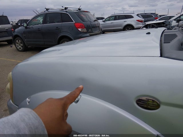 45224185 :رقم المزاد ، 1N6ED27T51C364076 vin ، 2001 Nissan Frontier Se-v6 مزاد بيع