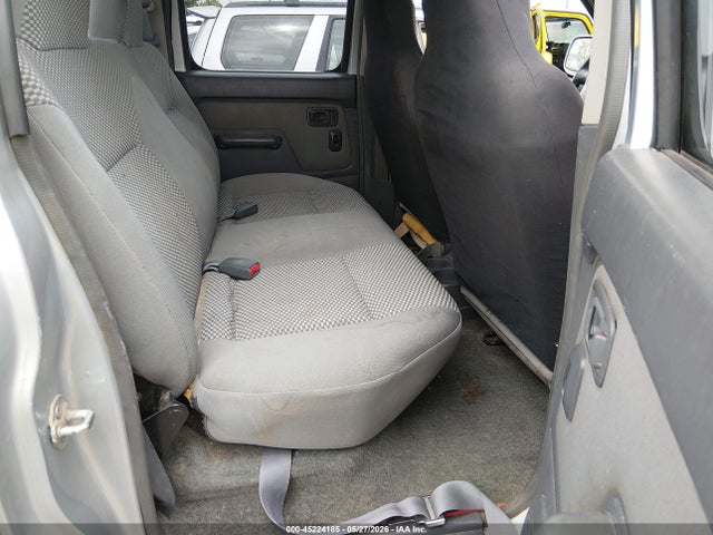 45224185 :رقم المزاد ، 1N6ED27T51C364076 vin ، 2001 Nissan Frontier Se-v6 مزاد بيع