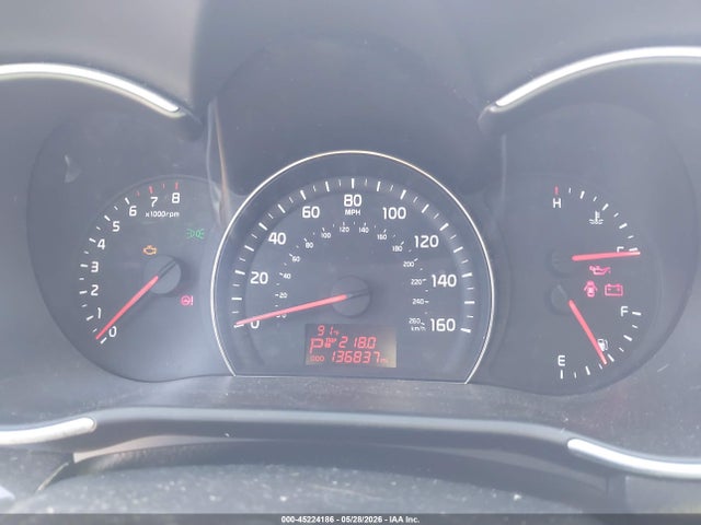 Продажа на аукционе авто 2015 Kia Sorento Lx, vin: 5XYKT4A62FG579554, номер лота: 45224186