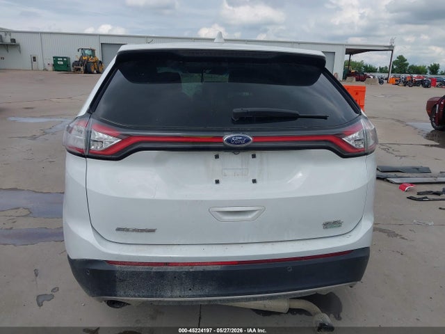 2016 Ford Edge Sel მანქანა იყიდება აუქციონზე, vin: 2FMPK3J93GBB09435, აუქციონის ნომერი: 45224197