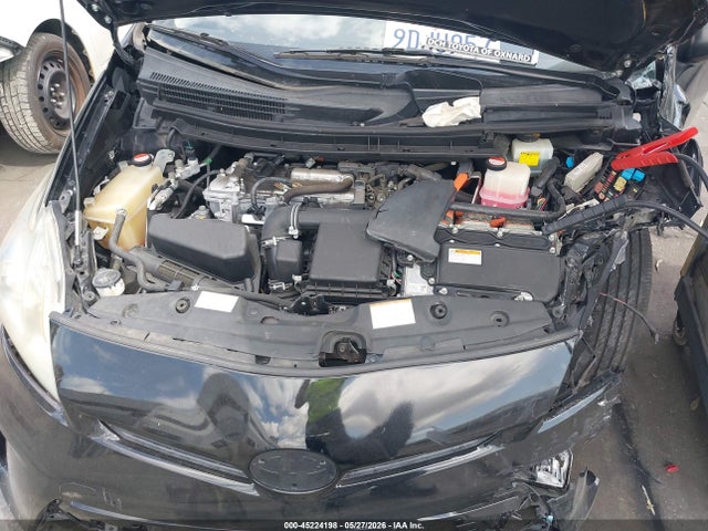Toyota Prius Two 2015 JTDKN3DUXF0474653 Image 10