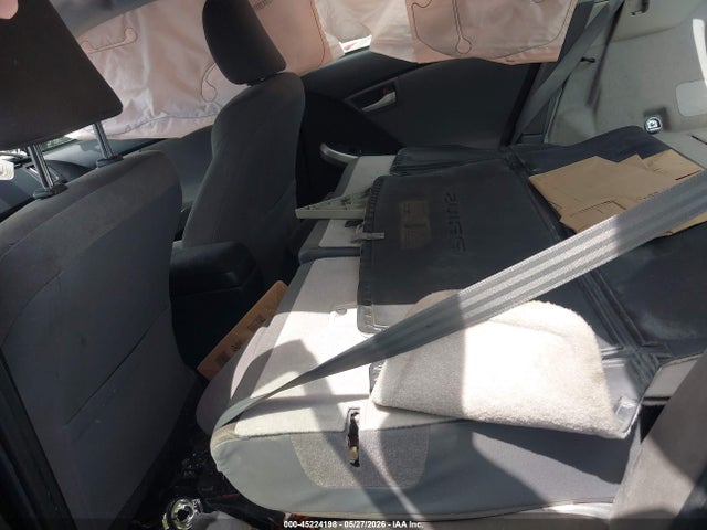 Toyota Prius Two 2015 JTDKN3DUXF0474653 Image 21