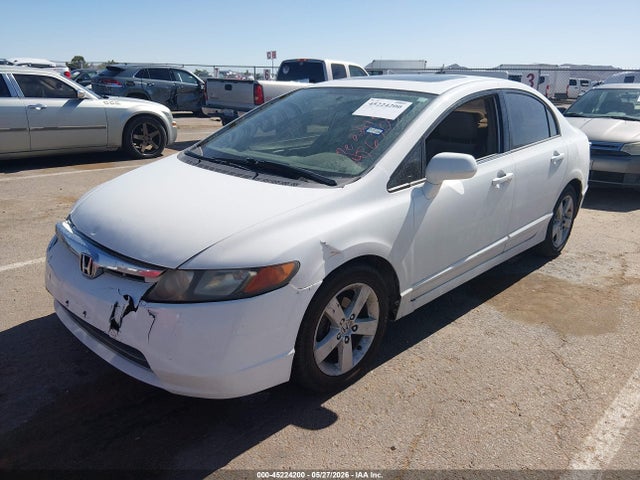 Aukcja sprzedaży 2007 Honda Civic Ex, vin: 1HGFA16817L003025, numer aukcji: 45224200