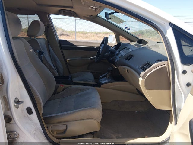 Aukcja sprzedaży 2007 Honda Civic Ex, vin: 1HGFA16817L003025, numer aukcji: 45224200