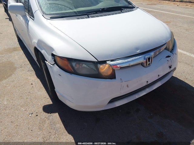 Aukcja sprzedaży 2007 Honda Civic Ex, vin: 1HGFA16817L003025, numer aukcji: 45224200