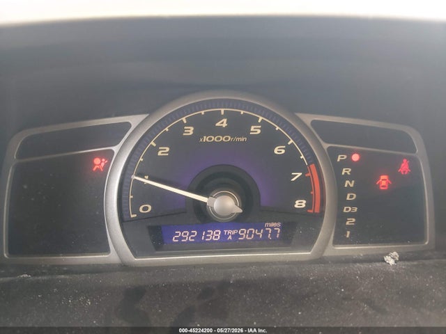 Aukcja sprzedaży 2007 Honda Civic Ex, vin: 1HGFA16817L003025, numer aukcji: 45224200