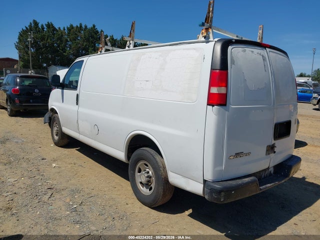 Продаж на аукціоні авто 2012 Chevrolet Express 2500 Work Van, vin: 1GCWGFCA3C1151491, номер лоту: 45224202