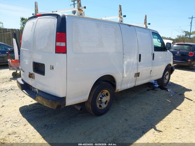 Продаж на аукціоні авто 2012 Chevrolet Express 2500 Work Van, vin: 1GCWGFCA3C1151491, номер лоту: 45224202
