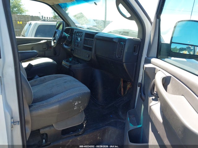 Продаж на аукціоні авто 2012 Chevrolet Express 2500 Work Van, vin: 1GCWGFCA3C1151491, номер лоту: 45224202