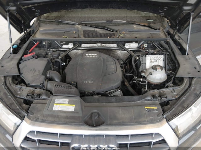 WA1BNAFY2K2072011 Audi Q5 45 Premium