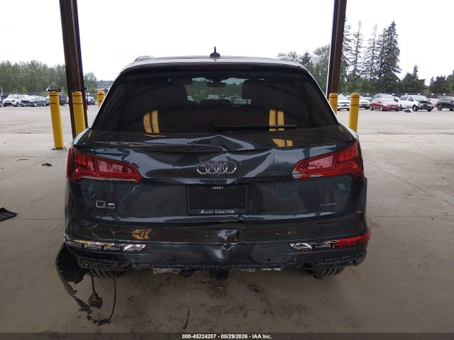 Audi Q5 45 Premium 2019 WA1BNAFY2K2072011 Image 17