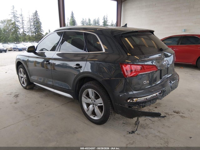 WA1BNAFY2K2072011 Audi Q5 45 Premium