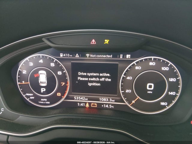 Audi Q5 45 Premium 2019 WA1BNAFY2K2072011 Image 7