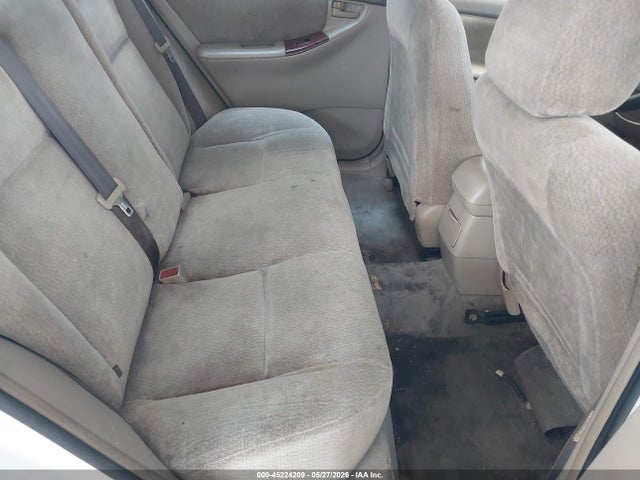 45224209 :رقم المزاد ، 1NXBR32E33Z113085 vin ، 2003 Toyota Corolla Le مزاد بيع