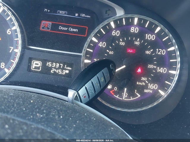 45224214 :رقم المزاد ، 5N1AL0MM0FC516306 vin ، 2015 Infiniti Qx60 مزاد بيع