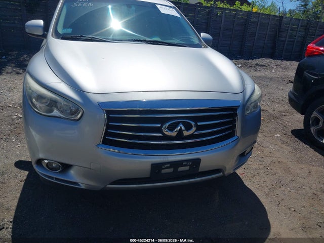 45224214 :رقم المزاد ، 5N1AL0MM0FC516306 vin ، 2015 Infiniti Qx60 مزاد بيع