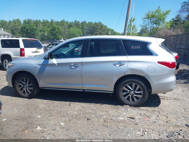 45224214 :رقم المزاد ، 5N1AL0MM0FC516306 vin ، 2015 Infiniti Qx60 مزاد بيع