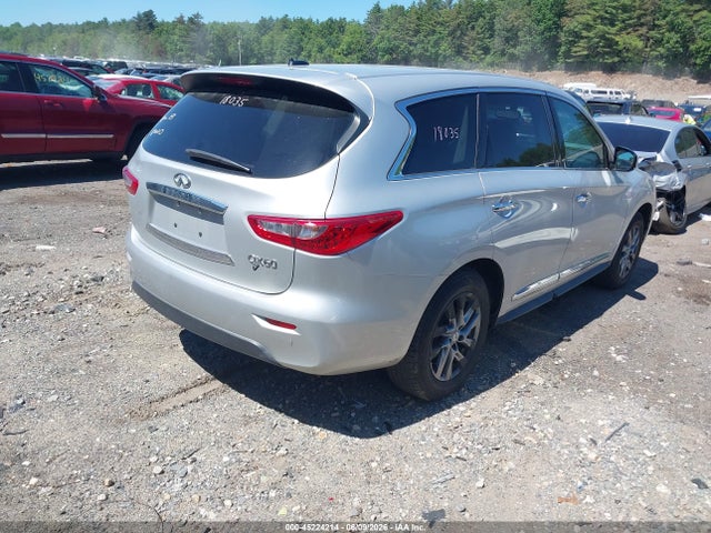 45224214 :رقم المزاد ، 5N1AL0MM0FC516306 vin ، 2015 Infiniti Qx60 مزاد بيع