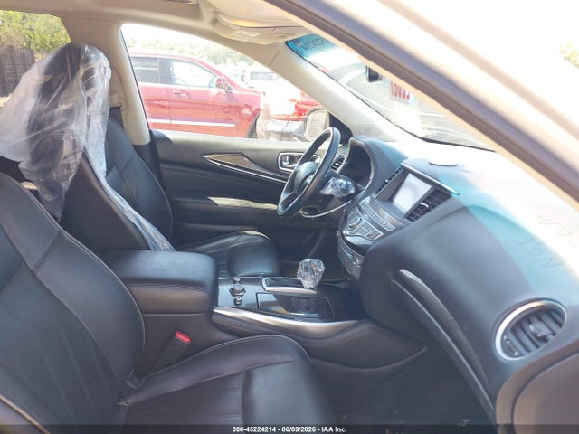 45224214 :رقم المزاد ، 5N1AL0MM0FC516306 vin ، 2015 Infiniti Qx60 مزاد بيع