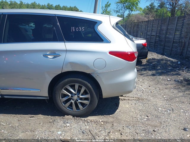 45224214 :رقم المزاد ، 5N1AL0MM0FC516306 vin ، 2015 Infiniti Qx60 مزاد بيع