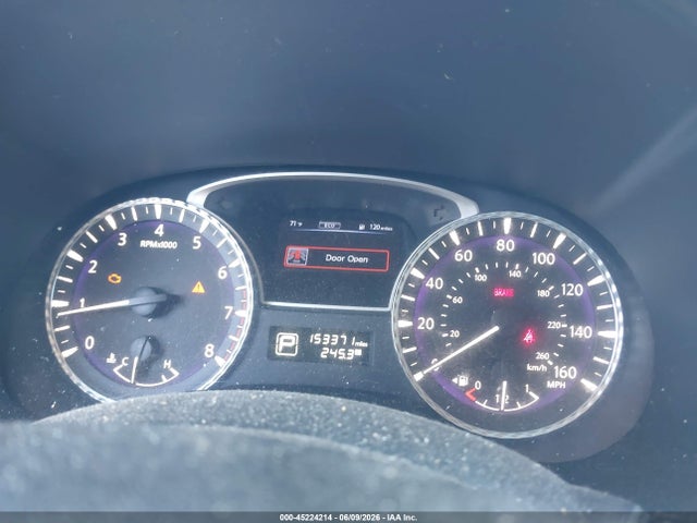 45224214 :رقم المزاد ، 5N1AL0MM0FC516306 vin ، 2015 Infiniti Qx60 مزاد بيع