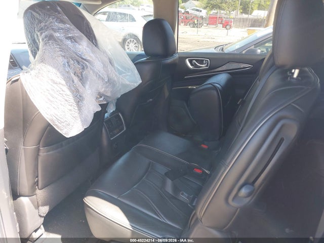 45224214 :رقم المزاد ، 5N1AL0MM0FC516306 vin ، 2015 Infiniti Qx60 مزاد بيع