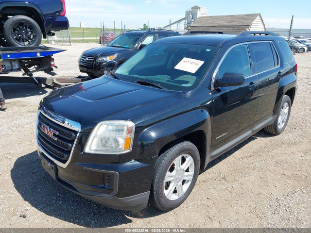 Aukcja sprzedaży 2016 Gmc Terrain Sle-1, vin: 2GKALMEK3G6103450, numer aukcji: 45224216