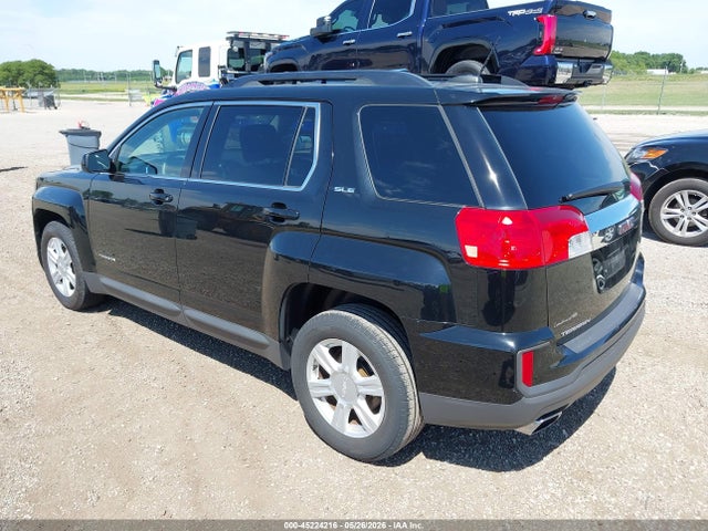 Aukcja sprzedaży 2016 Gmc Terrain Sle-1, vin: 2GKALMEK3G6103450, numer aukcji: 45224216