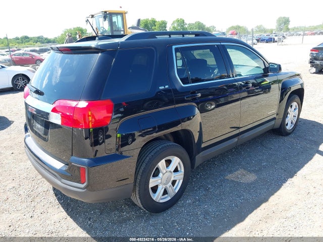 Aukcja sprzedaży 2016 Gmc Terrain Sle-1, vin: 2GKALMEK3G6103450, numer aukcji: 45224216
