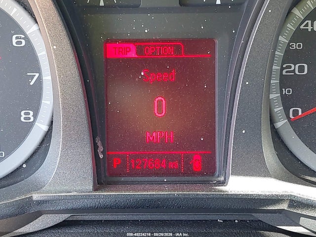 Aukcja sprzedaży 2016 Gmc Terrain Sle-1, vin: 2GKALMEK3G6103450, numer aukcji: 45224216