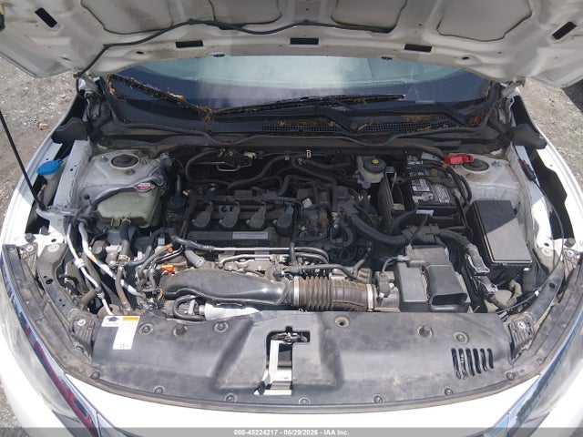 45224217 :رقم المزاد ، 19XFC1F78GE042557 vin ، 2016 Honda Civic Ex-l مزاد بيع