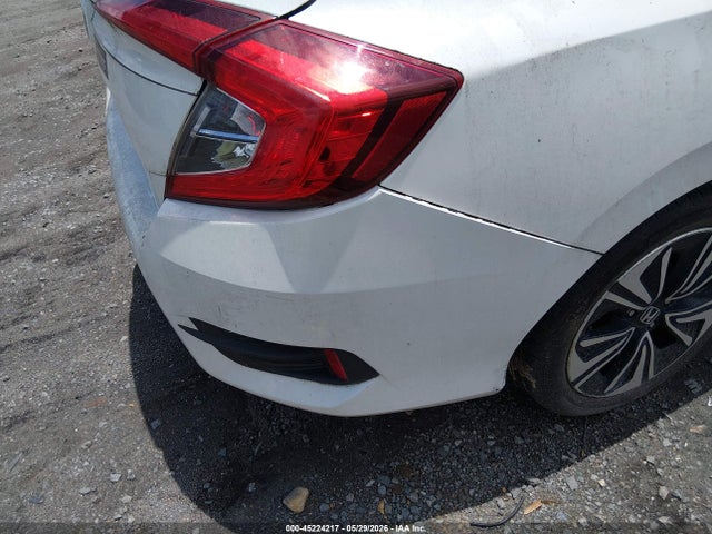 45224217 :رقم المزاد ، 19XFC1F78GE042557 vin ، 2016 Honda Civic Ex-l مزاد بيع