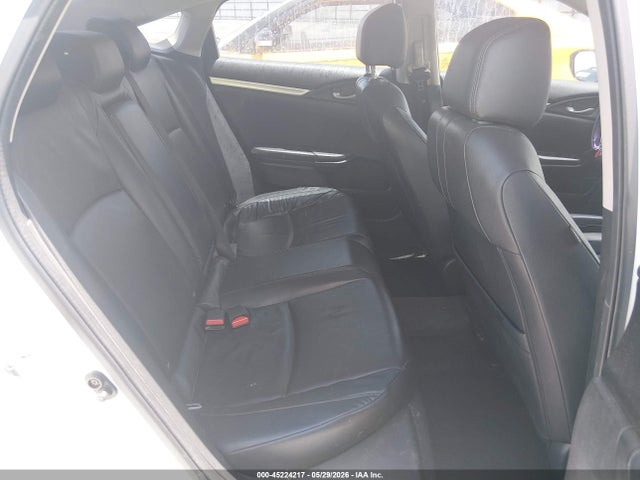 45224217 :رقم المزاد ، 19XFC1F78GE042557 vin ، 2016 Honda Civic Ex-l مزاد بيع