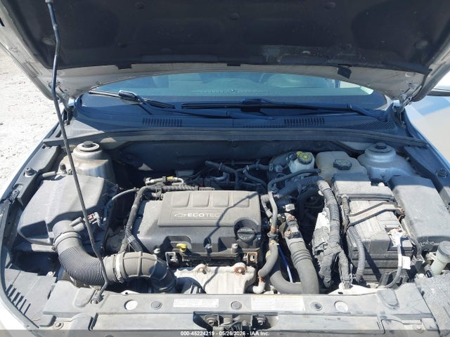 Продажа на аукционе авто 2014 Chevrolet Cruze 1lt Auto, vin: 1G1PC5SBXE7416064, номер лота: 45224219