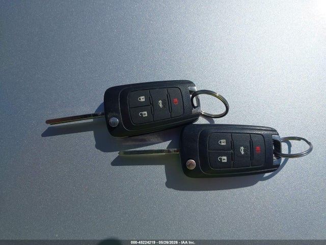 Продажа на аукционе авто 2014 Chevrolet Cruze 1lt Auto, vin: 1G1PC5SBXE7416064, номер лота: 45224219