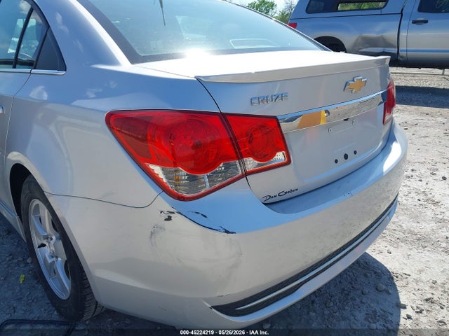 Продажа на аукционе авто 2014 Chevrolet Cruze 1lt Auto, vin: 1G1PC5SBXE7416064, номер лота: 45224219