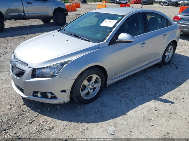 Продажа на аукционе авто 2014 Chevrolet Cruze 1lt Auto, vin: 1G1PC5SBXE7416064, номер лота: 45224219