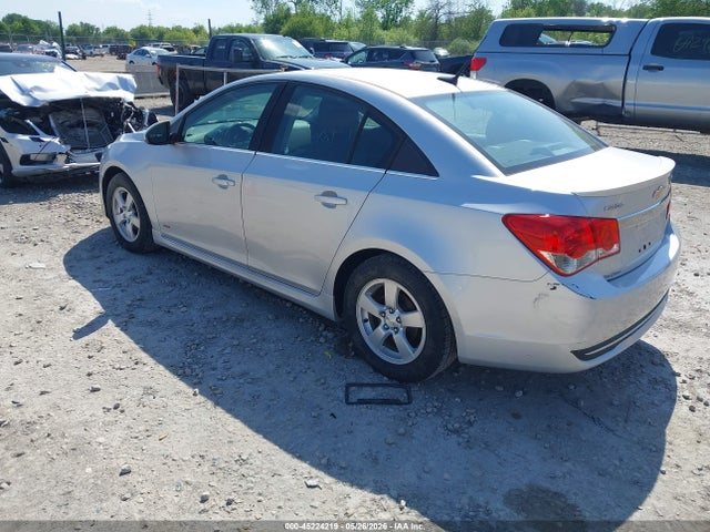 Продажа на аукционе авто 2014 Chevrolet Cruze 1lt Auto, vin: 1G1PC5SBXE7416064, номер лота: 45224219