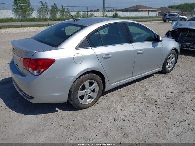Продажа на аукционе авто 2014 Chevrolet Cruze 1lt Auto, vin: 1G1PC5SBXE7416064, номер лота: 45224219
