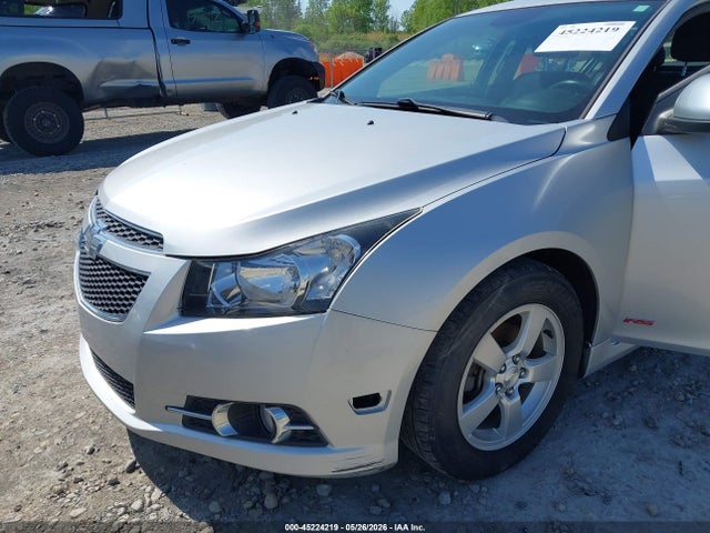 Продажа на аукционе авто 2014 Chevrolet Cruze 1lt Auto, vin: 1G1PC5SBXE7416064, номер лота: 45224219