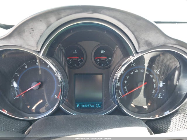 Продажа на аукционе авто 2014 Chevrolet Cruze 1lt Auto, vin: 1G1PC5SBXE7416064, номер лота: 45224219