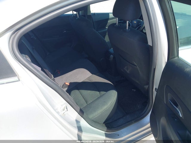 Продажа на аукционе авто 2014 Chevrolet Cruze 1lt Auto, vin: 1G1PC5SBXE7416064, номер лота: 45224219