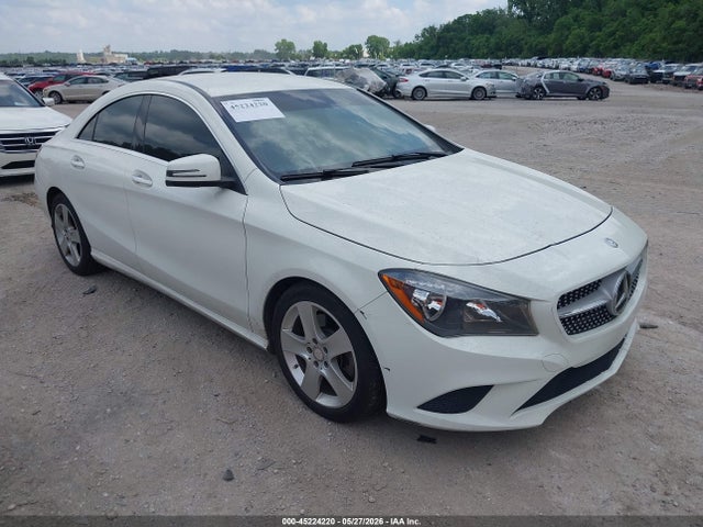 Продаж на аукціоні авто 2016 Mercedes-benz Cla 250 4matic, vin: WDDSJ4GB2GN359387, номер лоту: 45224220