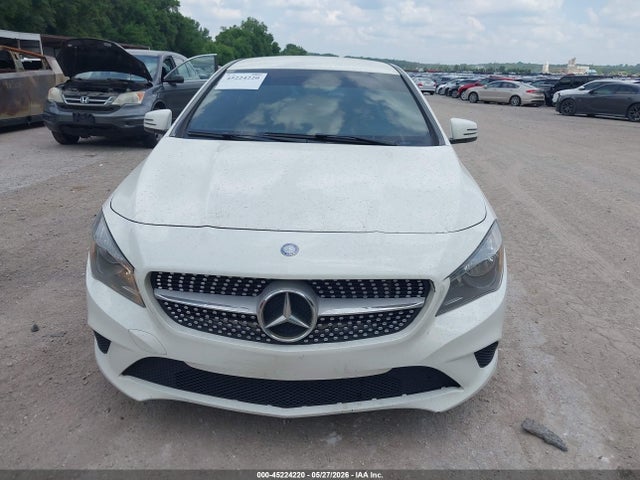 Продаж на аукціоні авто 2016 Mercedes-benz Cla 250 4matic, vin: WDDSJ4GB2GN359387, номер лоту: 45224220