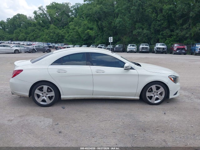 Продаж на аукціоні авто 2016 Mercedes-benz Cla 250 4matic, vin: WDDSJ4GB2GN359387, номер лоту: 45224220