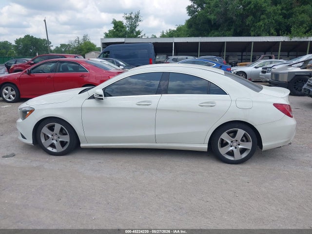 Продаж на аукціоні авто 2016 Mercedes-benz Cla 250 4matic, vin: WDDSJ4GB2GN359387, номер лоту: 45224220