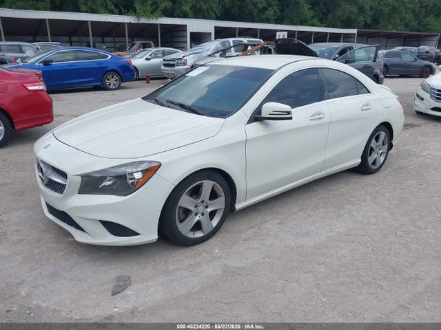 Продаж на аукціоні авто 2016 Mercedes-benz Cla 250 4matic, vin: WDDSJ4GB2GN359387, номер лоту: 45224220