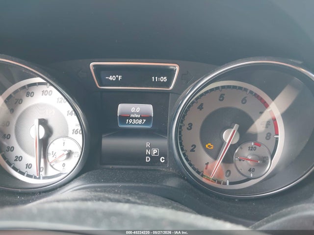 Продаж на аукціоні авто 2016 Mercedes-benz Cla 250 4matic, vin: WDDSJ4GB2GN359387, номер лоту: 45224220
